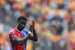 电讯报：如果格伊今夏离开水晶宫，利物浦将在竞争战中领先