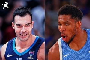 字母哥等三人缺席对阵意大利的比赛 主帅计划对阵法国时全员出战