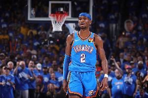 先发制人!雷霆首节24投16中领先鹈鹕17分 三分13中7