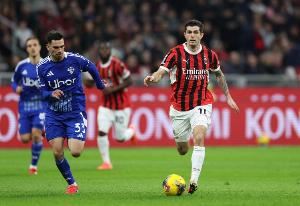 意天空:普利西奇有望对帕尔马回归,拉比奥特伤情将评估