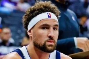 克雷·汤普森怎么了？